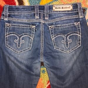 Rock Revival Boot cut jeans